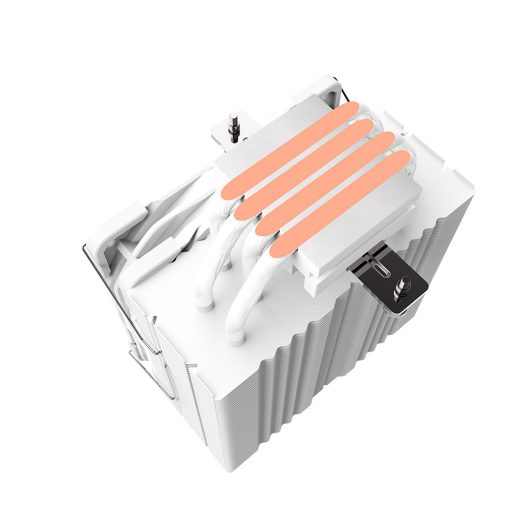 Zalman CNPS9X PERFORMA PLUS ARGB WHITE Processzor Ventilátor 12 cm Fehér 1 db