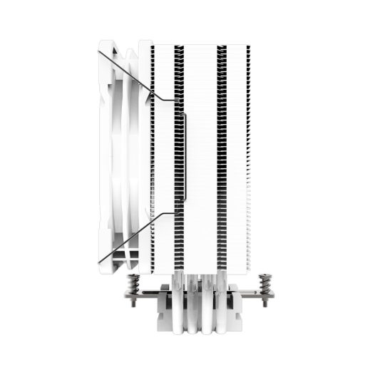 Zalman CNPS9X PERFORMA PLUS ARGB WHITE Processzor Ventilátor 12 cm Fehér 1 db