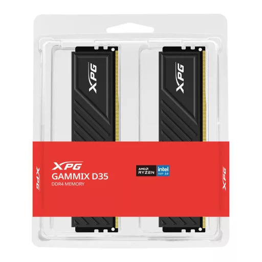 XPG GAMMIX D35 32 GB 2 x 16 GB DDR4 288-pin DIMM