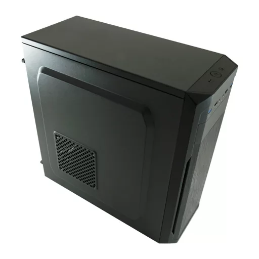 LC-Power 7039B Midi Tower Fekete
