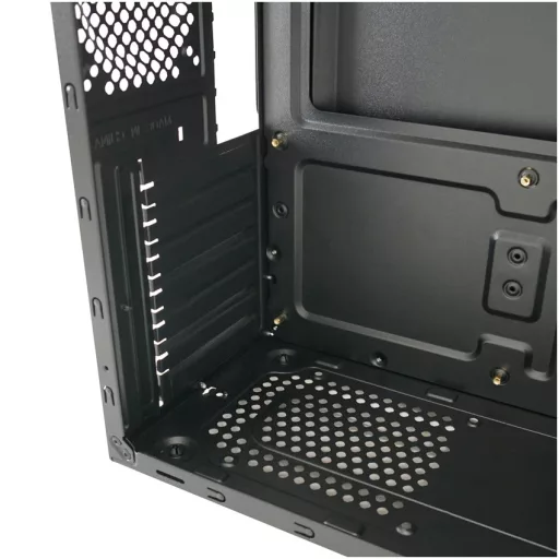 LC-Power 7039B Midi Tower Fekete