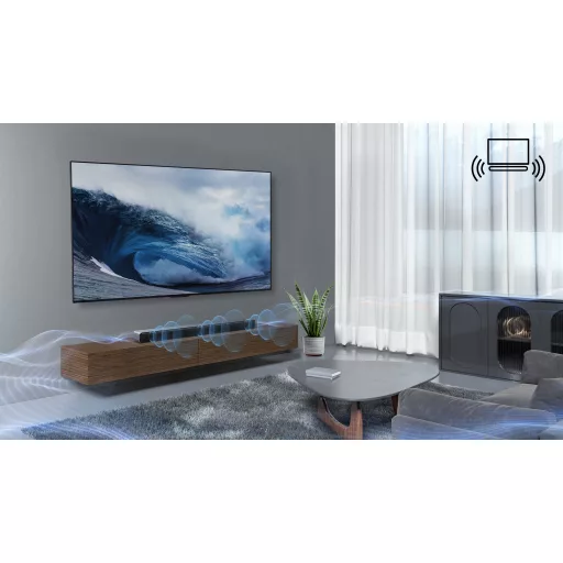 TCL S S45H Titán 2.0 csatornák 50 W