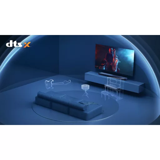 TCL S S45H Titán 2.0 csatornák 50 W