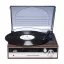 ENT Denver VPR-190MK2 Retro Turntable - Lemezlejátszó - Bemutató termék