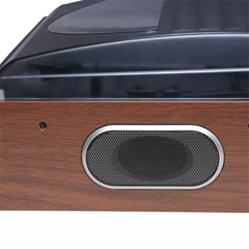 ENT Denver VPR-190MK2 Retro Turntable - Lemezlejátszó - Bemutató termék