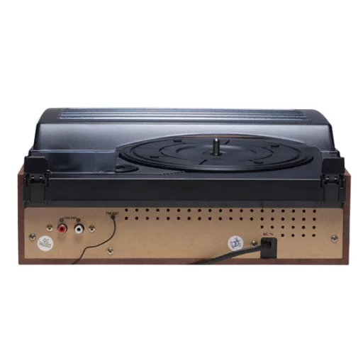 ENT Denver VPR-190MK2 Retro Turntable - Lemezlejátszó - Bemutató termék