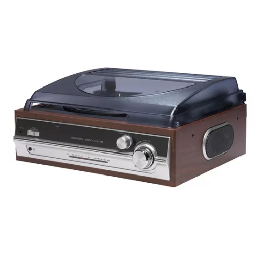 ENT Denver VPR-190MK2 Retro Turntable - Lemezlejátszó - Bemutató termék