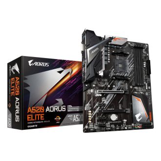 GIGABYTE A520 AORUS ELITE AMD A520 AM4 foglalat ATX