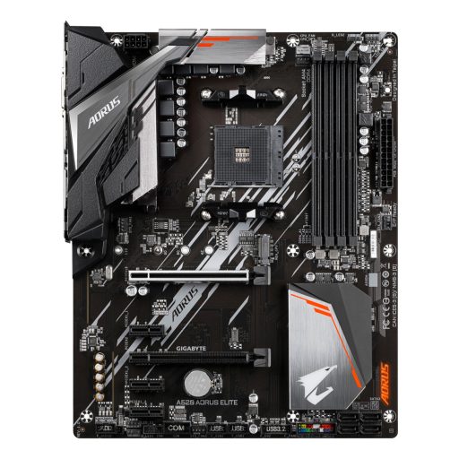 GIGABYTE A520 AORUS ELITE AMD A520 AM4 foglalat ATX