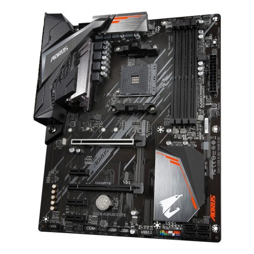 GIGABYTE A520 AORUS ELITE AMD A520 AM4 foglalat ATX
