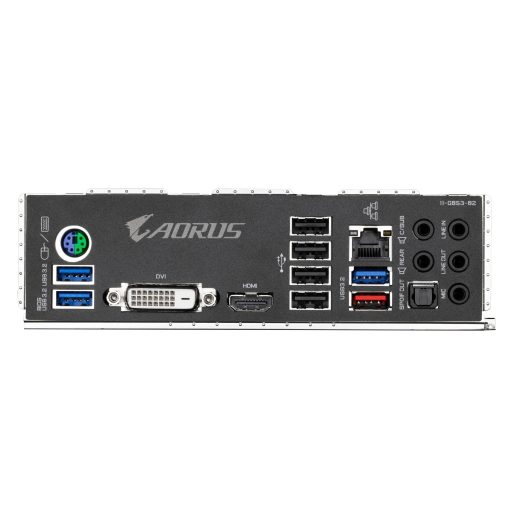 GIGABYTE A520 AORUS ELITE AMD A520 AM4 foglalat ATX