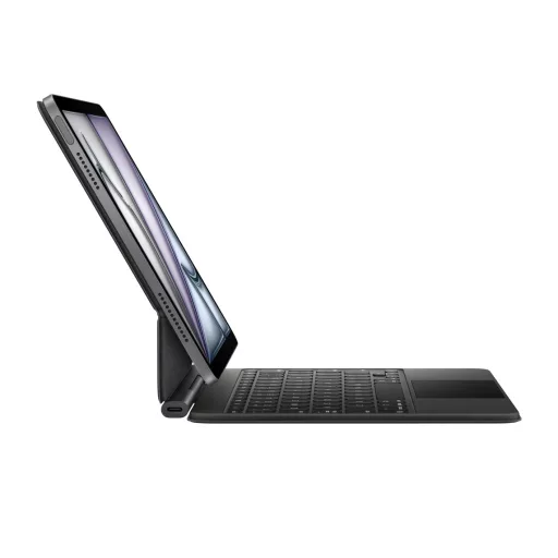 Apple Magic Keyboard QWERTY Angol Fekete