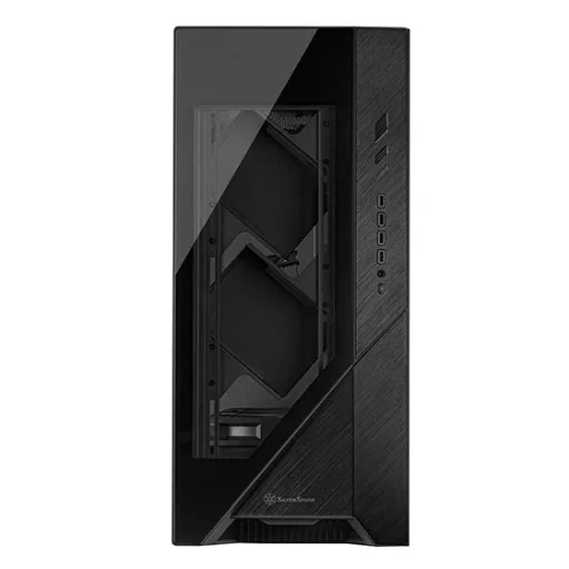 Silverstone SST-ALF2B-G Fekete 1200 W