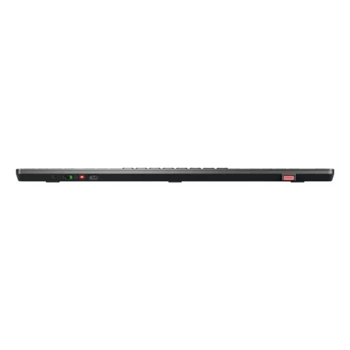 CHERRY Stream keyboard ultimate billentyűzet Otthoni/irodai USB + RF Wireless + Bluetooth AZERTY Francia Fekete