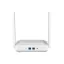 Keenetic Racer (KN-4010) vezetéknélküli router Gigabit Ethernet Kétsávos (2,4 GHz / 5 GHz) Fehér