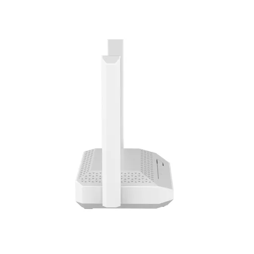 Keenetic Racer (KN-4010) vezetéknélküli router Gigabit Ethernet Kétsávos (2,4 GHz / 5 GHz) Fehér