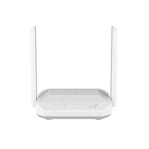 Keenetic Racer (KN-4010) vezetéknélküli router Gigabit Ethernet Kétsávos (2,4 GHz / 5 GHz) Fehér