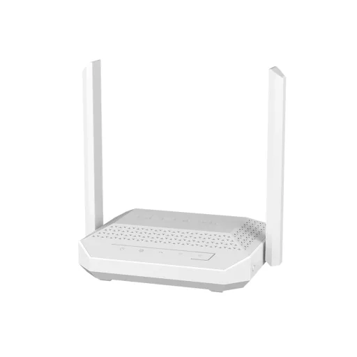 Keenetic Racer (KN-4010) vezetéknélküli router Gigabit Ethernet Kétsávos (2,4 GHz / 5 GHz) Fehér