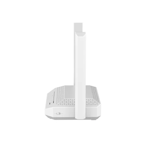Keenetic Racer (KN-4010) vezetéknélküli router Gigabit Ethernet Kétsávos (2,4 GHz / 5 GHz) Fehér
