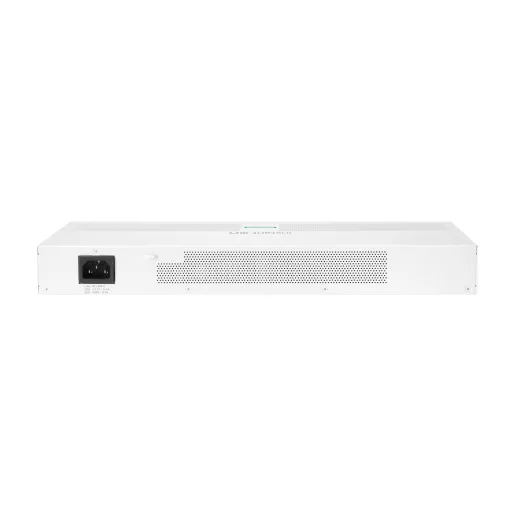 HPE Aruba Networking Networking Instant On Switch 26p Gigabit 2p SFP 1430 Beállítást nem igénylő (unmanaged) L2 Gigabit Ethernet (10/100/1000) 1U Fehér