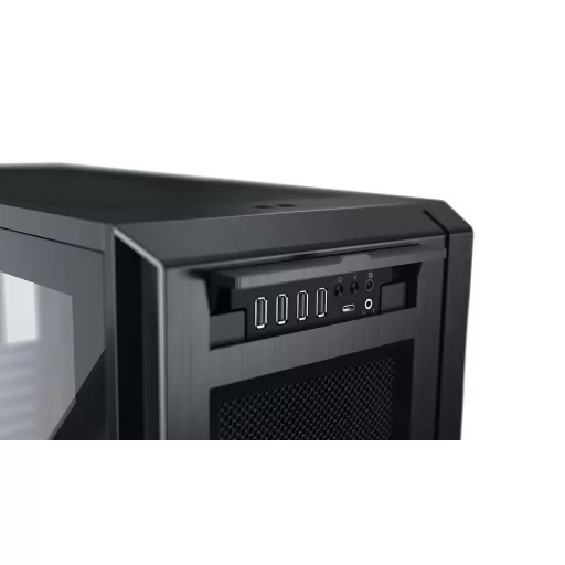 Phanteks ENTHOO PRO 2 Full Tower Fekete