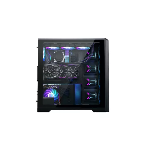 Phanteks ENTHOO PRO 2 Full Tower Fekete