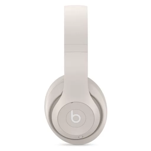 Beats by Dr. Dre Beats Studio Pro Headset Vezetékes és vezeték nélküli Fejpánt Hívás/zene USB C-típus Bluetooth Homok
