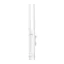 TP-Link Omada EAP225-Outdoor 1200 Mbit/s Fehér Ethernet-áramellátás (PoE) támogatása
