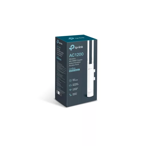 TP-Link Omada EAP225-Outdoor 1200 Mbit/s Fehér Ethernet-áramellátás (PoE) támogatása