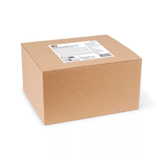 ACT AC4455 hálózati média konverter 10000 Mbit/s Multi-mode, Single-mode Fekete