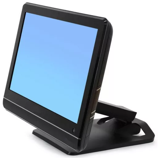 Ergotron Neo Flex 33-387-085 asztali TV konzol 68,6 cm (27") Fekete