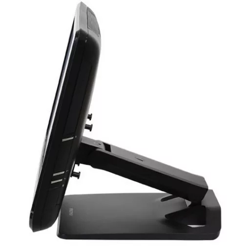Ergotron Neo Flex 33-387-085 asztali TV konzol 68,6 cm (27") Fekete