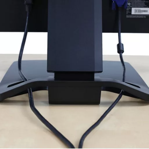 Ergotron Neo Flex 33-387-085 asztali TV konzol 68,6 cm (27") Fekete