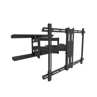 Multibrackets 5471 TV tartókeret 2,16 M (85") Fekete
