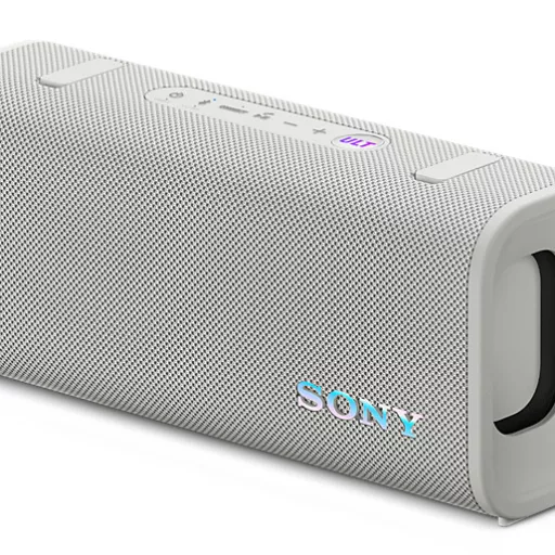 Sony SRSULT30W Hordozható és party hangszóró Sztereó hordozható hangszóró Fehér 27 W