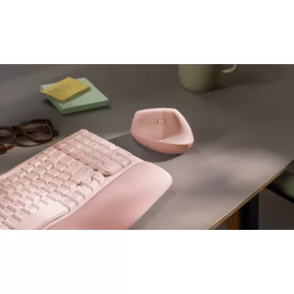   Logitech 910-006478 egér Irodai Jobbkezes RF vezeték nélküli + Bluetooth Optikai 4000 DPI