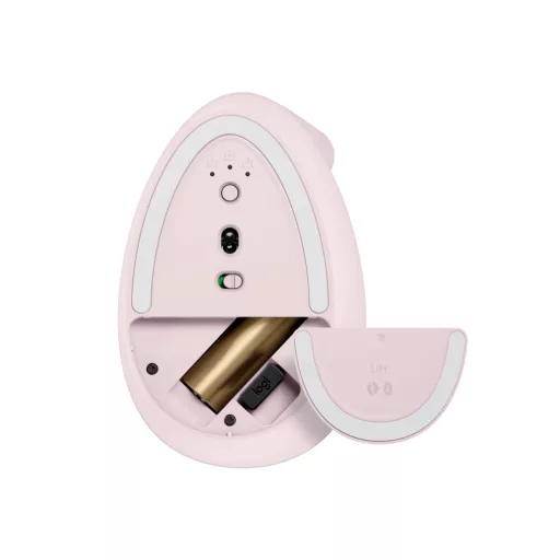 Logitech 910-006478 egér Irodai Jobbkezes RF vezeték nélküli + Bluetooth Optikai 4000 DPI