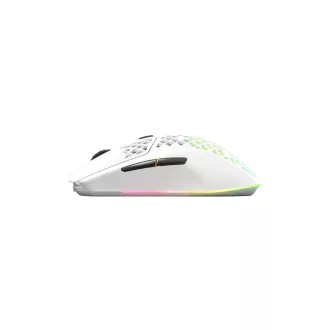  Steelseries Aerox 3 Wireless egér Játék Jobbkezes RF vezeték nélküli + Bluetooth Optikai 18000 DPI