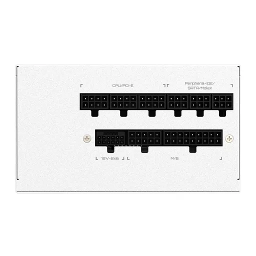 GIGABYTE UD1000GM PG5 V2 ICE 1000 W 20+4 pin ATX ATX Fehér