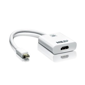   ATEN VC981-AT video átalakító kábel Mini DisplayPort HDMI Fehér