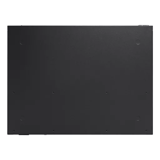 TP-Link Omada SG5452XMPP hálózati kapcsoló Vezérelt L3 Gigabit Ethernet (10/100/1000) Ethernet-áramellátás (PoE) támogatása Fekete