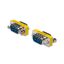 Digitus AK-610505-000-I csatlakozó átlakító D-Sub Ezüst