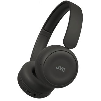  JVC HA-S59W Headset Vezetékes és vezeték nélküli Fejpánt Zene/általános USB C-típus Bluetooth Fekete