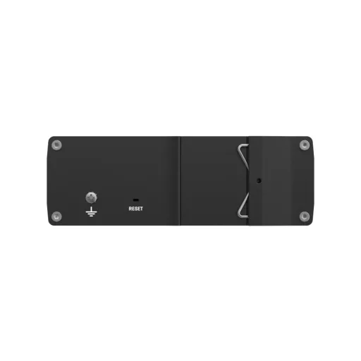 Teltonika TSW202 Vezérelt L2 Gigabit Ethernet (10/100/1000) Ethernet-áramellátás (PoE) támogatása Alumínium, Kék
