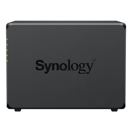 Synology DiskStation DS925+ tárolószerver NAS Ryzen Embedded V1500B 4 GB DDR4 0 TB Fekete