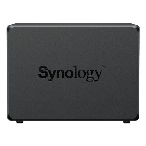 Synology DiskStation DS925+ tárolószerver NAS Ryzen Embedded V1500B 4 GB DDR4 0 TB Fekete