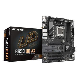 GIGABYTE B650 UD AX AMD B650 Socket AM5 ATX