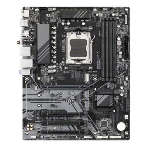 GIGABYTE B650 UD AX AMD B650 Socket AM5 ATX