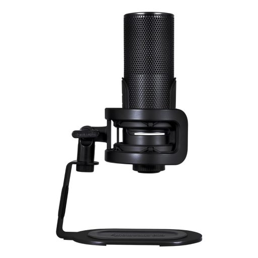 Streamplify MIC PRO Fekete Asztali mikrofon