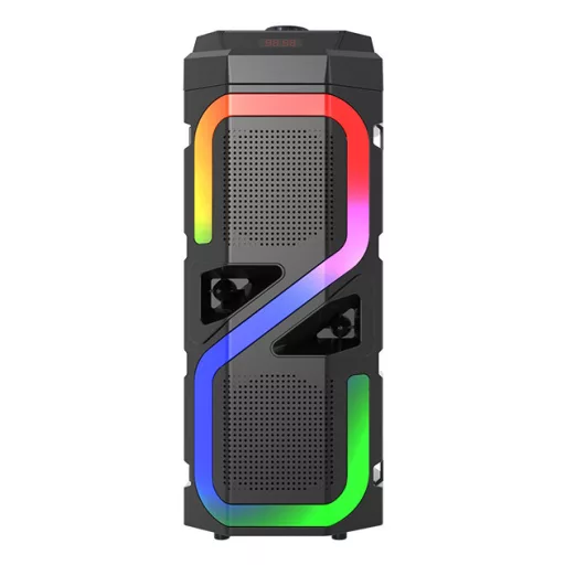 Tracer Natrix Sztereó hordozható hangszóró Fekete 16 W